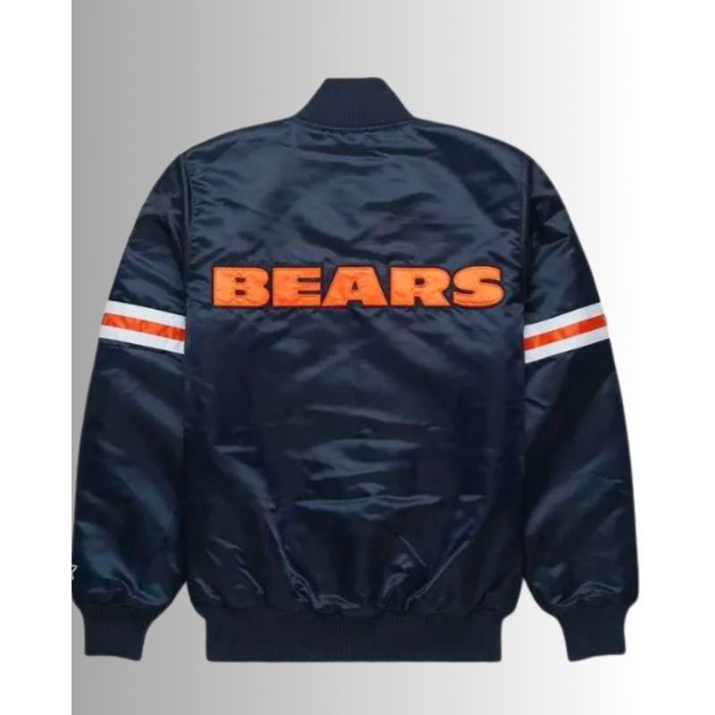 Chicago Bears Vintage Jacket Chicago Bears Vintage Jacket