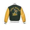 Snoop Dogg Iconic Long Beach Varsity Style Jacket