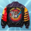 Looney Tunes Leather Jacket