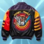 Looney Tunes Leather Jacket