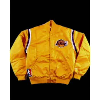 Los Angeles Lakers Starter Jacket