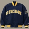 University of Notre Dame Starter Jacket