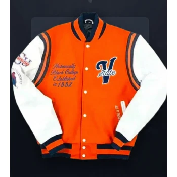 Virginia State Varsity Jacket Virginia State Varsity Jacket