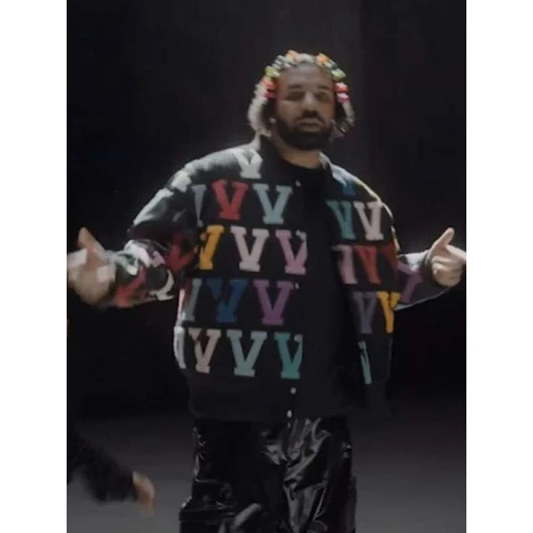 8AM In Charlotte Jacket