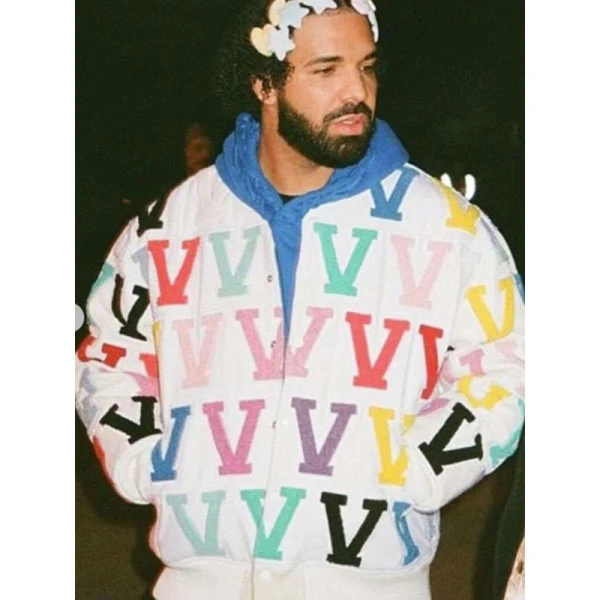 8AM In Charlotte Jacket