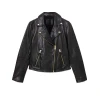 9-1-1 Nashville Dixie Bennings Black Leather Jacket