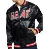90s Miami Heat Bomber Jacket