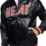 90s Miami Heat Bomber Jacket
