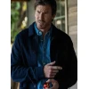 A Christmas Prayer Christopher Russell Blue Jacket A Christmas Prayer Christopher Russell Blue Jacket