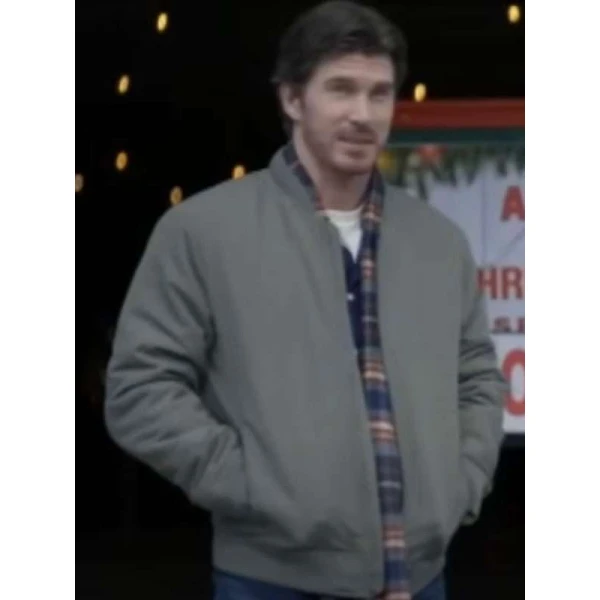 A Christmas Prayer Christopher Russell Bomber Jacket A Christmas Prayer Christopher Russell Bomber Jacket