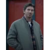 A Christmas Prayer Christopher Russell Bomber Jacket A Christmas Prayer Christopher Russell Bomber Jacket