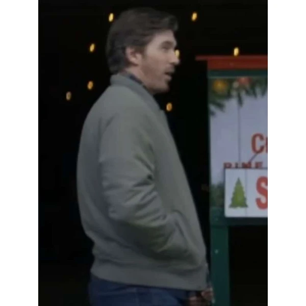 A Christmas Prayer Christopher Russell Bomber Jacket A Christmas Prayer Christopher Russell Bomber Jacket