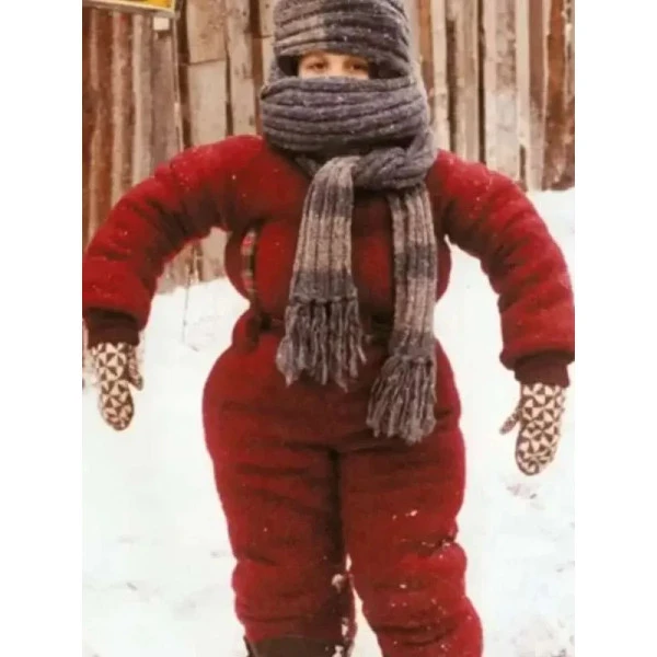 A Christmas Story Winter Outfit