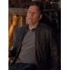 A Martinez Longmire Black Leather Jacket A Martinez Longmire Black Leather Jacket