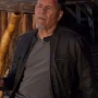 A Martinez Longmire Black Leather Jacket A Martinez Longmire Black Leather Jacket