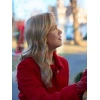 A Newport Christmas 2025 Ginna Claire Mason Red Coat
