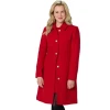 A Newport Christmas 2025 Ginna Claire Mason Red Coat