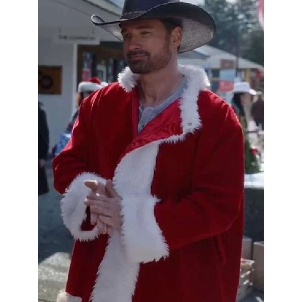 A Royal Montana Christmas 2025 Warren Christie Christmas Coat A Royal Montana Christmas 2025 Warren Christie Christmas Coat