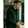 A Very Jonas Christmas Movie Nick Jonas Green Jacket