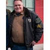 Aaron Douglas Murder in a Small Town Police Jacket