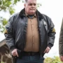 Aaron Douglas Murder in a Small Town Police Jacket Aaron Douglas Murder in a Small Town Police Jacket