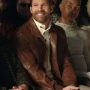 Aaron O’Connell Tyler Perry’s Finding Joy Leather Jacket