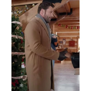 Aaron O’Connell Tyler Perry’s Finding Joy Wool Coat