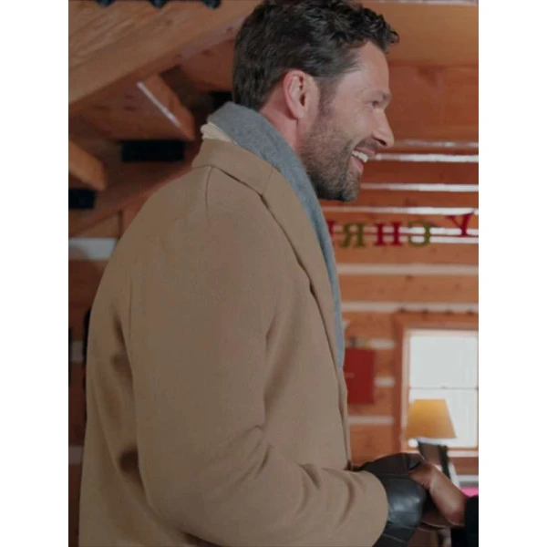 Aaron O’Connell Tyler Perry’s Finding Joy Wool Coat