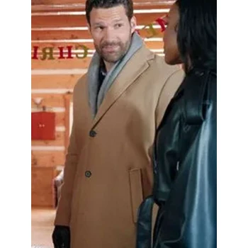 Aaron O’Connell Tyler Perry’s Finding Joy Wool Coat