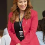 Abbott Elementary Melissa Schemmenti Pink Blazer Abbott Elementary Melissa Schemmenti Pink Blazer