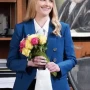 Abby Stone Night Court S03 Blue Blazer Abby Stone Night Court S03 Blue Blazer