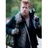 Abraham Ford The Walking Dead Black Jacket Abraham Ford The Walking Dead Black Jacket