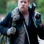 Abraham Ford The Walking Dead Black Jacket Abraham Ford The Walking Dead Black Jacket