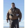 Adam Bartley Longmire Brown Cotton Jacket Adam Bartley Longmire Brown Cotton Jacket