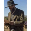 Adam David Thompson Godless Brown Coat Adam David Thompson Godless Brown Coat