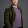 Adam Fergus Buried at C Green Quilted Jacket
