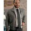 Adam Karadec High Potential Grey Jacket