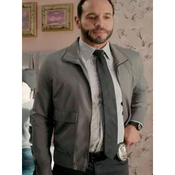 Adam Karadec High Potential Grey Jacket Adam Karadec High Potential Grey Jacket