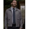Adam Karadec High Potential Grey Jacket