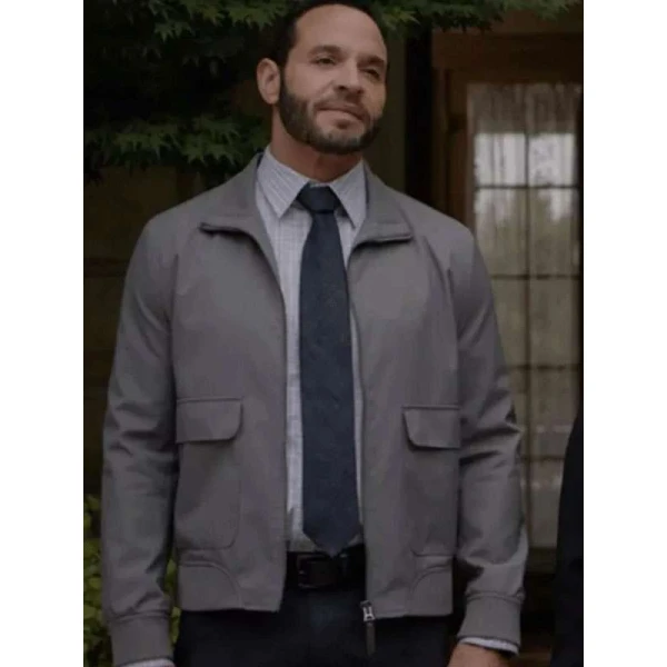 Adam Karadec High Potential Grey Jacket
