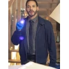 Adam Karadec High Potential S02 Blue Jacket