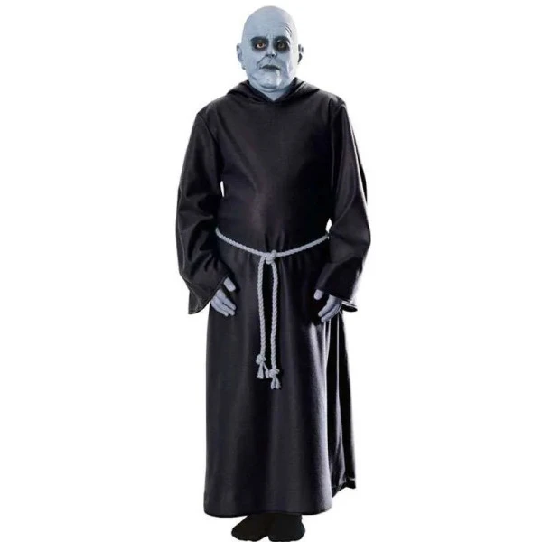 Stylish Addams Family Uncle Fester Costume for Fans & Cosplay