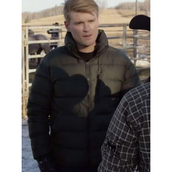 Adrian Spencer Heartland S14 Puffer Jacket Adrian Spencer Heartland S14 Puffer Jacket