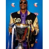 AFL 2025 Grand Final Snoop Dogg Varsity Jacket