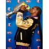 AFL 2025 Grand Final Snoop Dogg Varsity Jacket