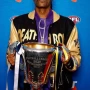 AFL 2025 Grand Final Snoop Dogg Varsity Jacket AFL 2025 Grand Final Snoop Dogg Varsity Jacket