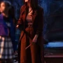 Alex Russo Wizards Beyond Waverly Place Maroon Coat Alex Russo Wizards Beyond Waverly Place Maroon Coat