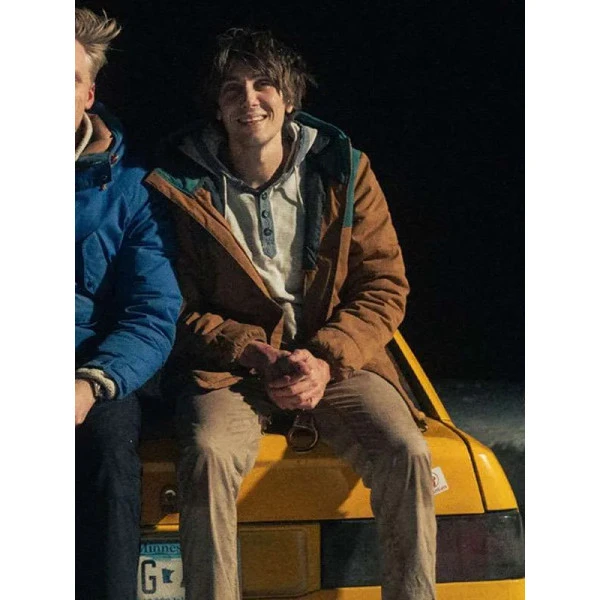 Alexander Arnold Delivery Run Puffer Jacket