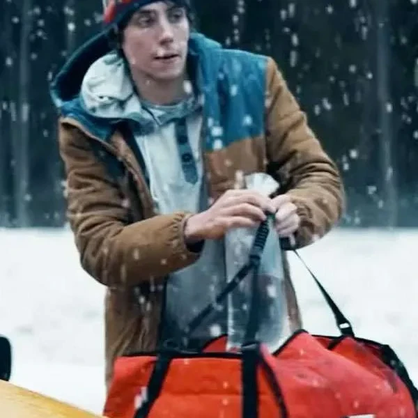 Alexander Arnold Delivery Run Puffer Jacket Alexander Arnold Delivery Run Puffer Jacket