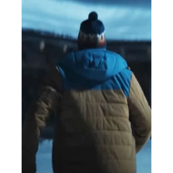 Alexander Arnold Delivery Run Puffer Jacket